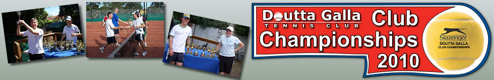 Doutta Galla Club Championships 2010
